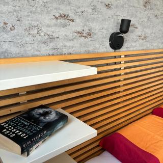 Atmospheric apartament with a view of the Bytom - 7