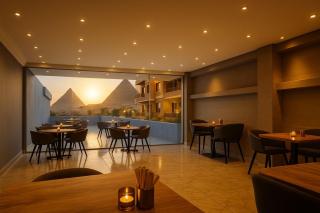 Habu Pyramids View Hotel - 0