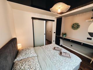 Apartament WROTA DO PUSZCZY Z SAUNĄ - 7