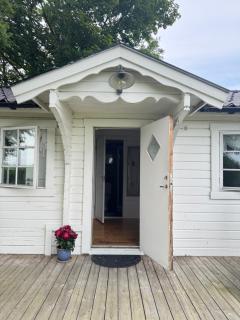 Swedish log house at Kvarnviks Gård - 9