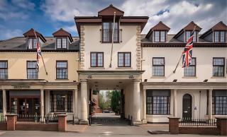 Garner Hotel Birmingham South East by IHG - 4