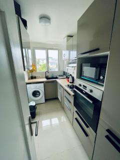 Appart Lumineux et Cozy à 25 min de Paris - 2