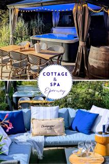 LE CEMAROSE Cottage & Spa Terrace Garden & lovely View - 0