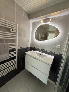 Appartement studio avec mezzanine - 1