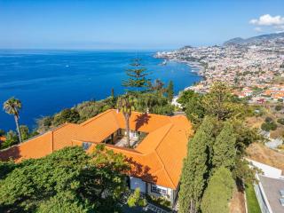PRIVATE OCEANFRONT DELUXE VILLA PICO 360 VIEWs - 7