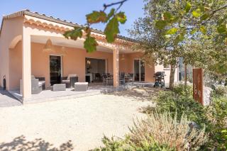 DOMAINE VILONAPA - villa Figuier - 3