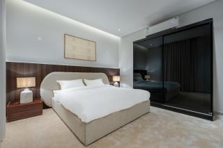 luxury apartment AL Majdiah Residence G,Hittin,Boulevard, البوليفارد - 2