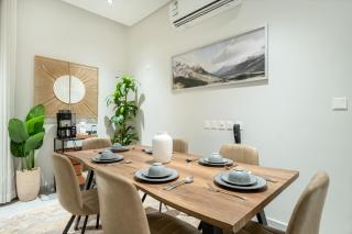 luxury apartment AL Majdiah Residence G,Hittin,Boulevard, البوليفارد - 6
