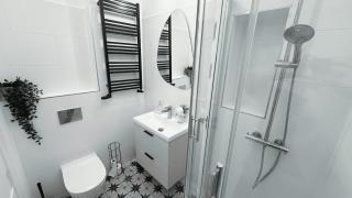 Stylish Studio on a Historic & Trendy Street - 5