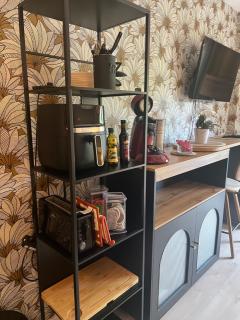 Petit Cocon des Rives Proche Stanislas-terrasse & parking gratuit - Nancy - 2