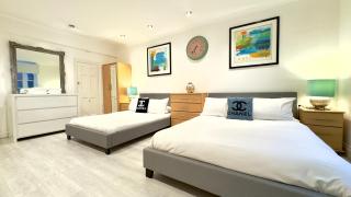 Spacious 2 Bedroom Apartment Queensway Central London by Wild - Londra - 4