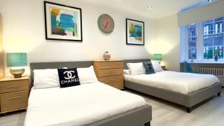 Spacious 2 Bedroom Apartment Queensway Central London by Wild - Londra - 6