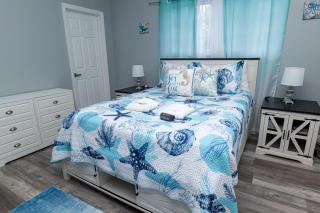 Villa By the Beach - sleeps 8 plus - 1