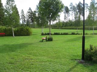 Charming Red Farmhouse Near Forsheda - 1