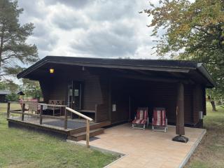 Ferienhaus mit Terrasse in Eschede, cleaning included - 4