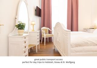 Heritage Boutique Apartments Bad Ischl - 0