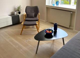 Lejlighed i to etager i top-hyggeligt københavnsk kvarter tæt på offentlig transport - 8