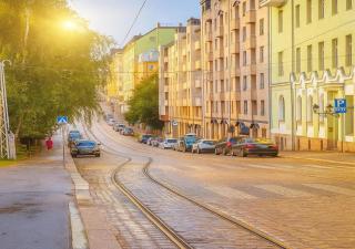 Senate Hotel - Helsinki - 5