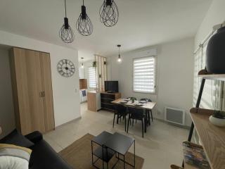 Premières loges - appartement neuf - parking et vélos avec supplément - 0