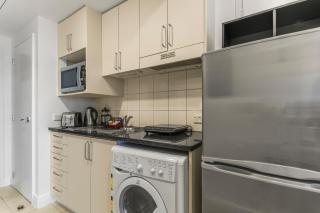Skyline Sojourn Studio with Parking and Sea Views - 6