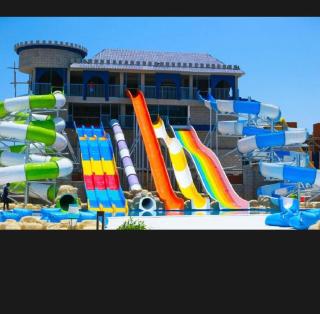 Makny Aqua Park hotel - 8