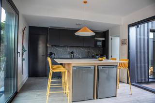 Casa rural Lakeland con vistas al Pantano de San Juan - 5