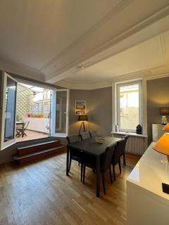 Terrasse de la canourgue - Premiere conciergerie - 8