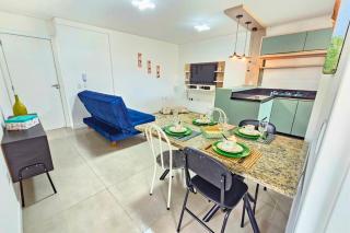 Firenze Beach House AP101 - 500m da Praia + Wifi - 0