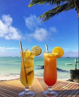 Ocean Blue Villa, Flic-en-Flac - 2