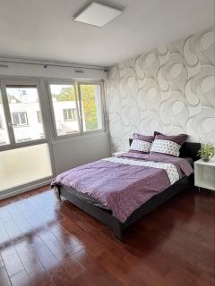 Sceaux apartment 11 km from Louvre Museum - 4