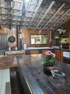 Rancho coletivo aconchegante - 3