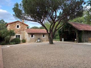 Gîte Les Mareillauds - Piscine - 2