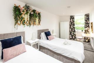 KGV Stays Millbrook Executive Smart Corporate Apartment with Excellent City Links - 6