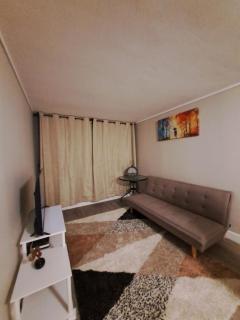 Departamento amoblado a pasos de ruta 5 con WiFi y Smart Tv - 0