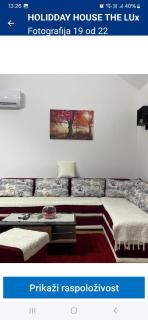 HOLIDDAY HOUSE THE LUx - 0