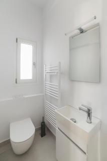 Ikaria apartment Kypseli - 7 persons - 1