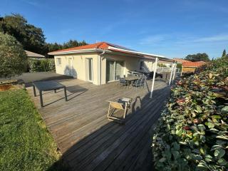 Villa piscine chauffée Lac, océan, plages Arcachon - 6