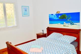 Maison 3 chambres, wifi, jardin privé, parking gratuit, proche La Rochelle, île de ré, plages, terrain de golf - 1