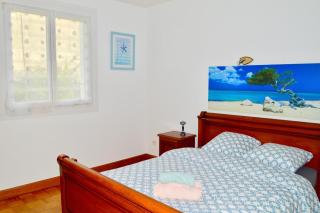 Maison 3 chambres, wifi, jardin privé, parking gratuit, proche La Rochelle, île de ré, plages, terrain de golf - 2