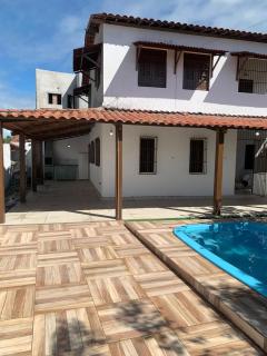 Casa em carapibus com 2 andares e piscina - 9