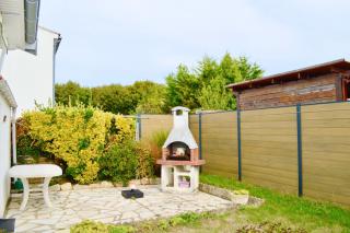 Maison 3 chambres, wifi, jardin privé, parking gratuit, proche La Rochelle, île de ré, plages, terrain de golf - 3
