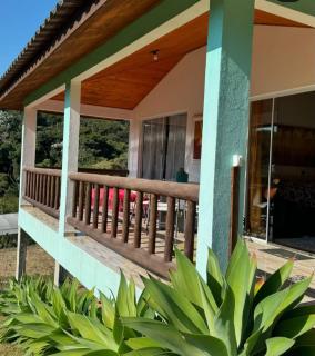 Pedra Azul - Casas Goiabeira II - 1
