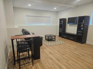 Spacious 1 BRD Basement Suite - 1