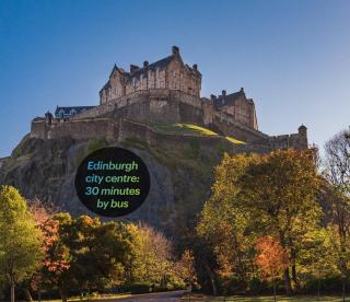 Edinburgh's Autumn Chalet - 6