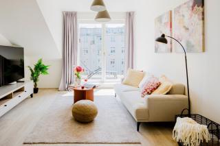 Prague Days - Bright Apartments with AC near Vyšehrad Castle - 8