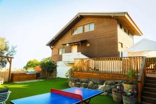 וילת בית העץ Wood House Vila - 0