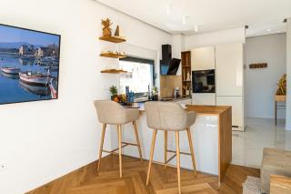 "Zlatna Palma"Luxury Seaview Penthouse & Jacuzzi, 300m to beach - 5