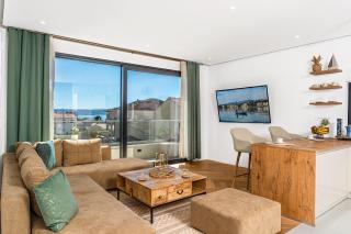 "Zlatna Palma"Luxury Seaview Penthouse & Jacuzzi, 300m to beach - 1