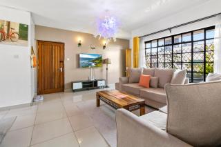 B5- 2 Bedroom Fully Furnished and Serviced Apartment in Westlands Parklands near Aga Khan Hospital - 8