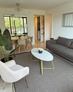 Descubre Santiago desde amplio depto con vista única - 1